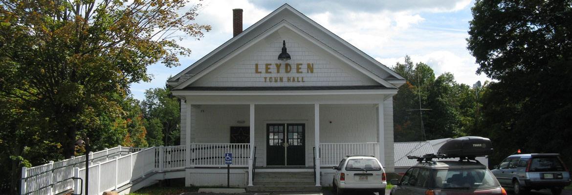 Image of Town of Leyden Tax Collector