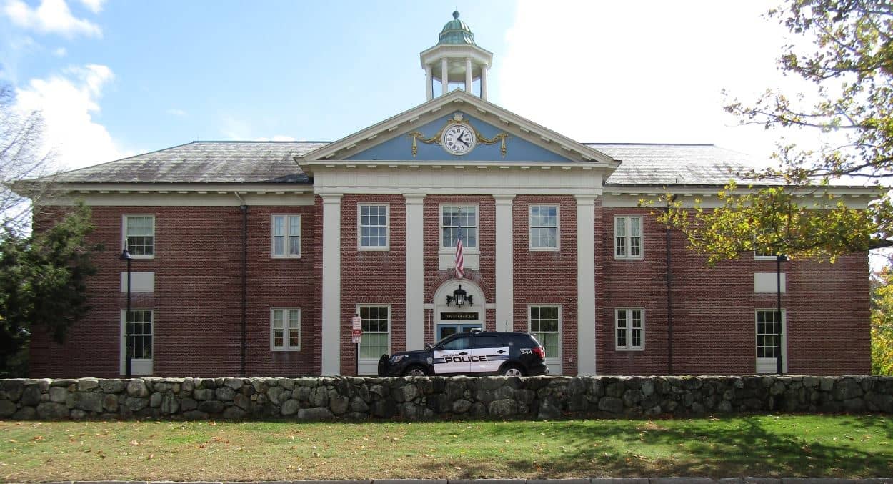 Image of Town of Lincoln Police Department Lincoln Public Safety