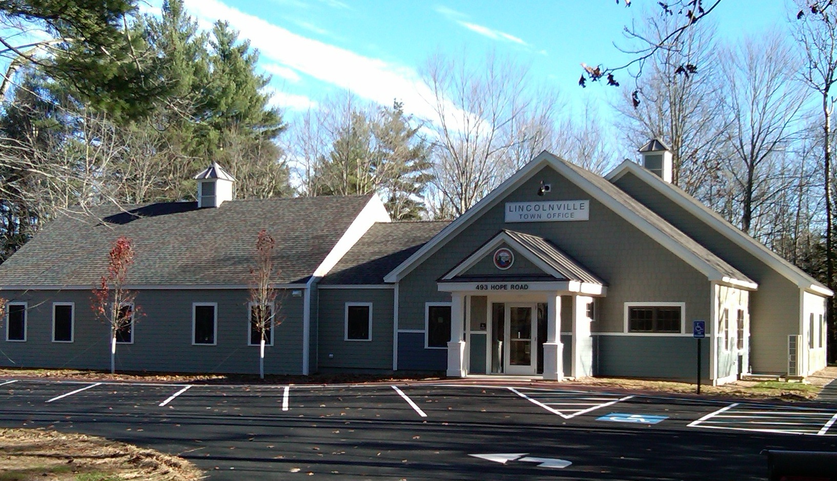 Image of Town of Lincolnville Town Clerk - Tax Collector