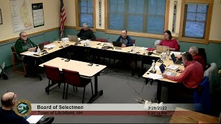 Image of Town of Litchfield Board of Selectmen and Assessors
