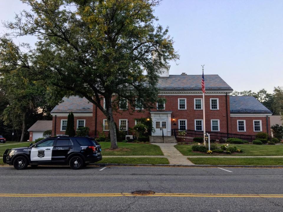 Image of Town of Longmeadow Police Department