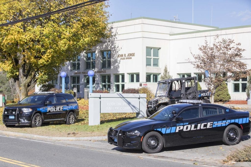 Image of Town of Ludlow Police Department