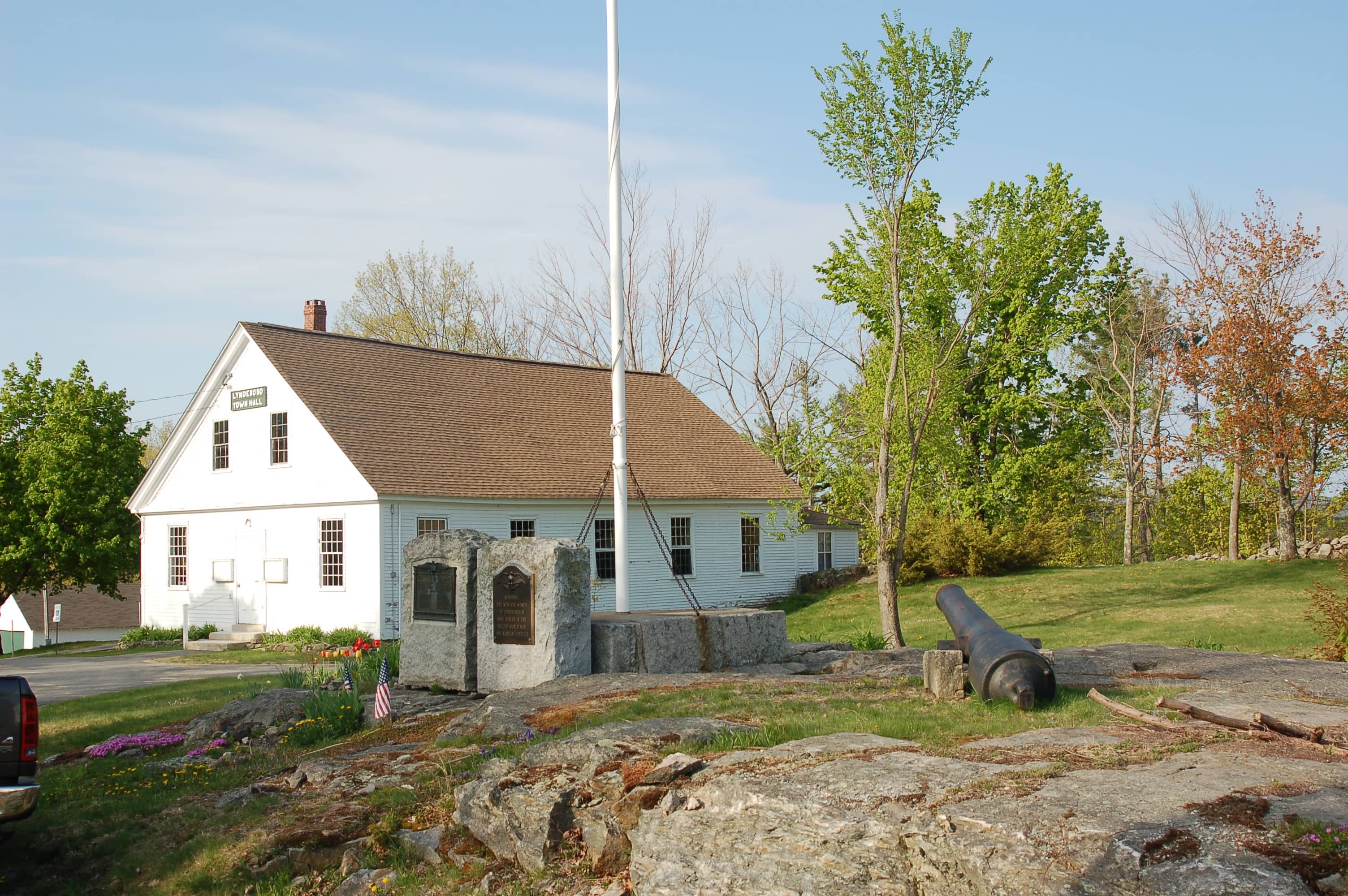 Image of Town of Lyndeborough Town Clerk