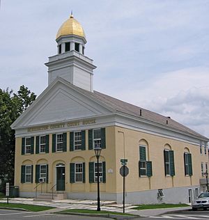 Image of Town of Manchester Police Department