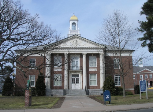 Image of Town of Manchester Assessment and Collection Offices