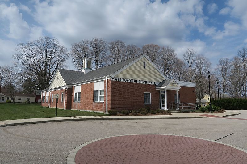 Image of Town of Marlborough Town Clerk