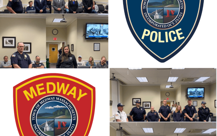 Image of Town of Medway Police Department