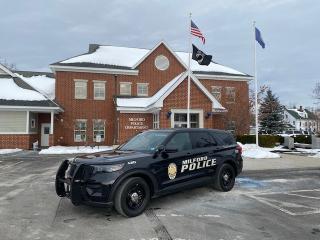 Image of Town of Milford Police Department