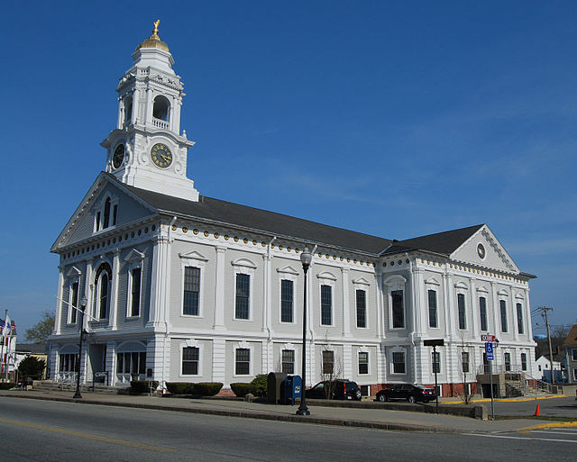 Image of Town of Milford Tax Collector Milford Town Hall