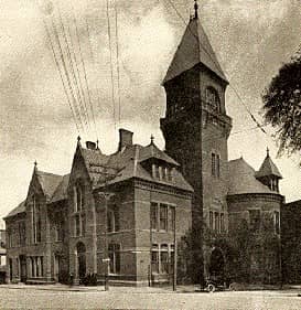 Image of Town of Millbury Town Clerk Millbury Town Hall