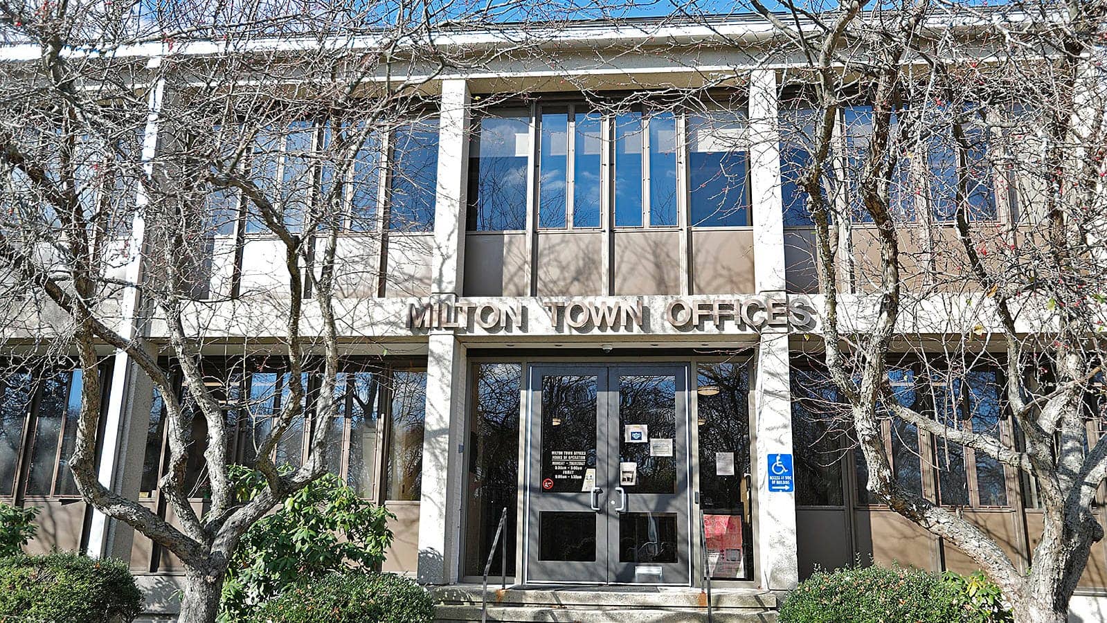 Image of Town of Milton Police Department