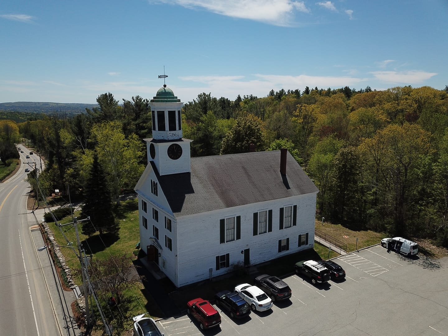 Image of Town of Mont Vernon Tax Collector Mont Vernon Town Hall