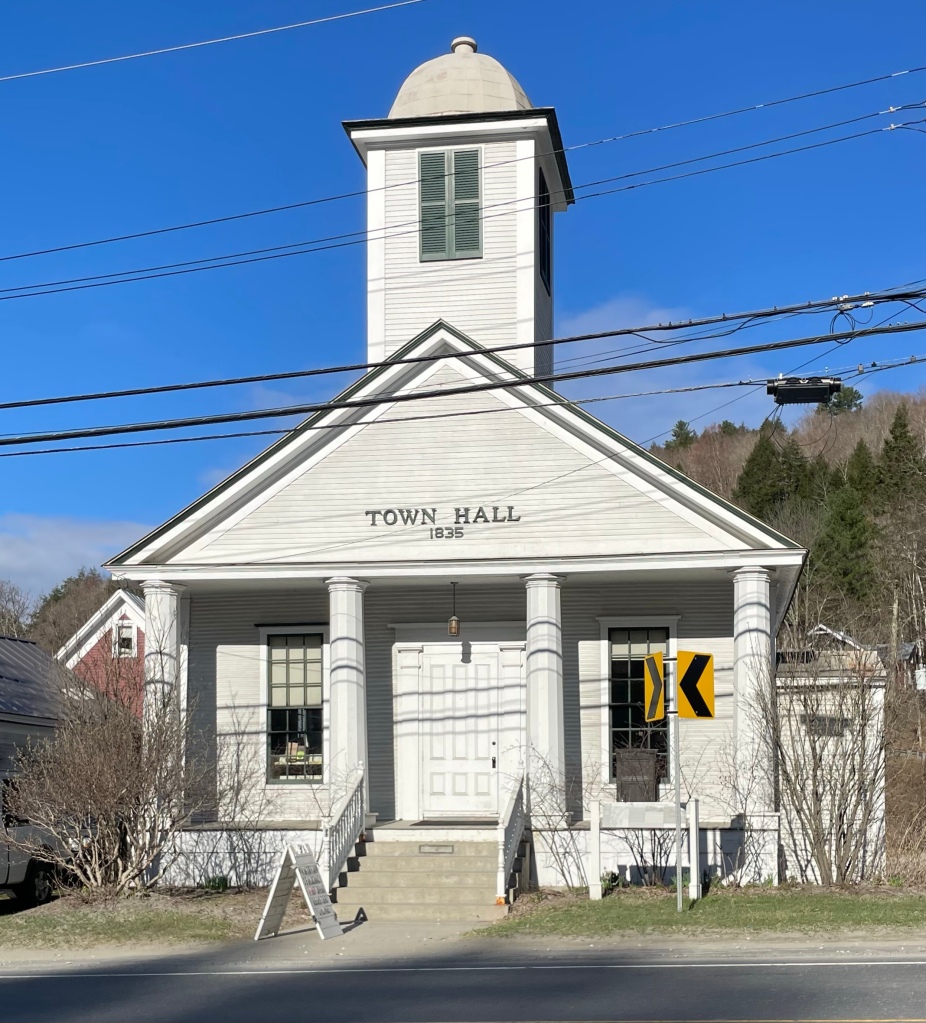 Image of Town of Moretown Town Clerk