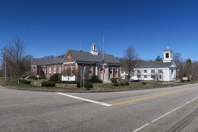 Image of Town of Morris Assessor Morris Town Hall, Lower level