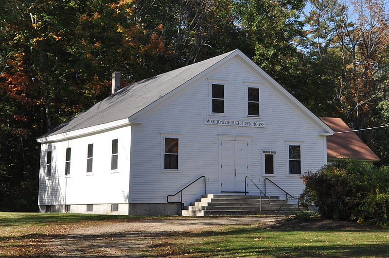 Image of Town of Moultonborough Town Clerk