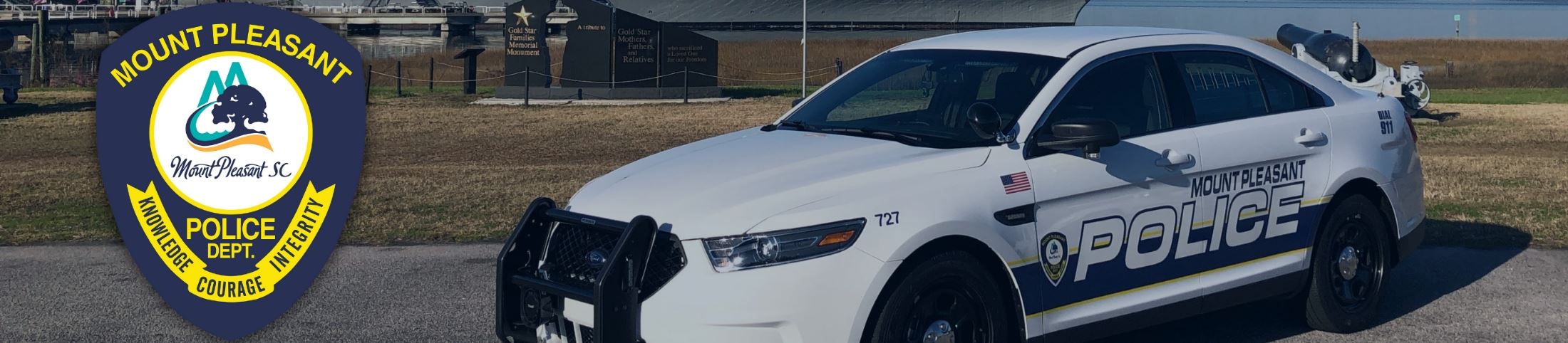 Image of Town of Mount Pleasant Police Department