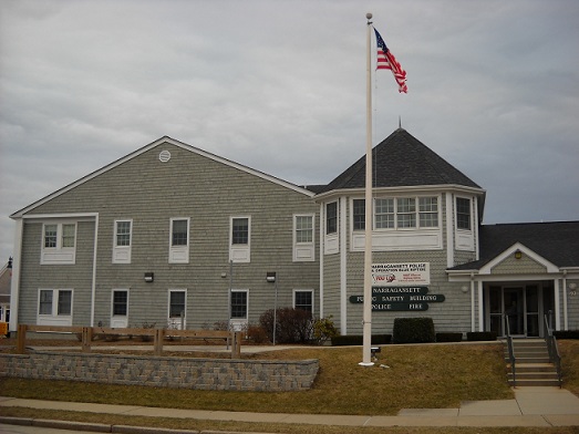 Image of Town of Narragansett Police Department