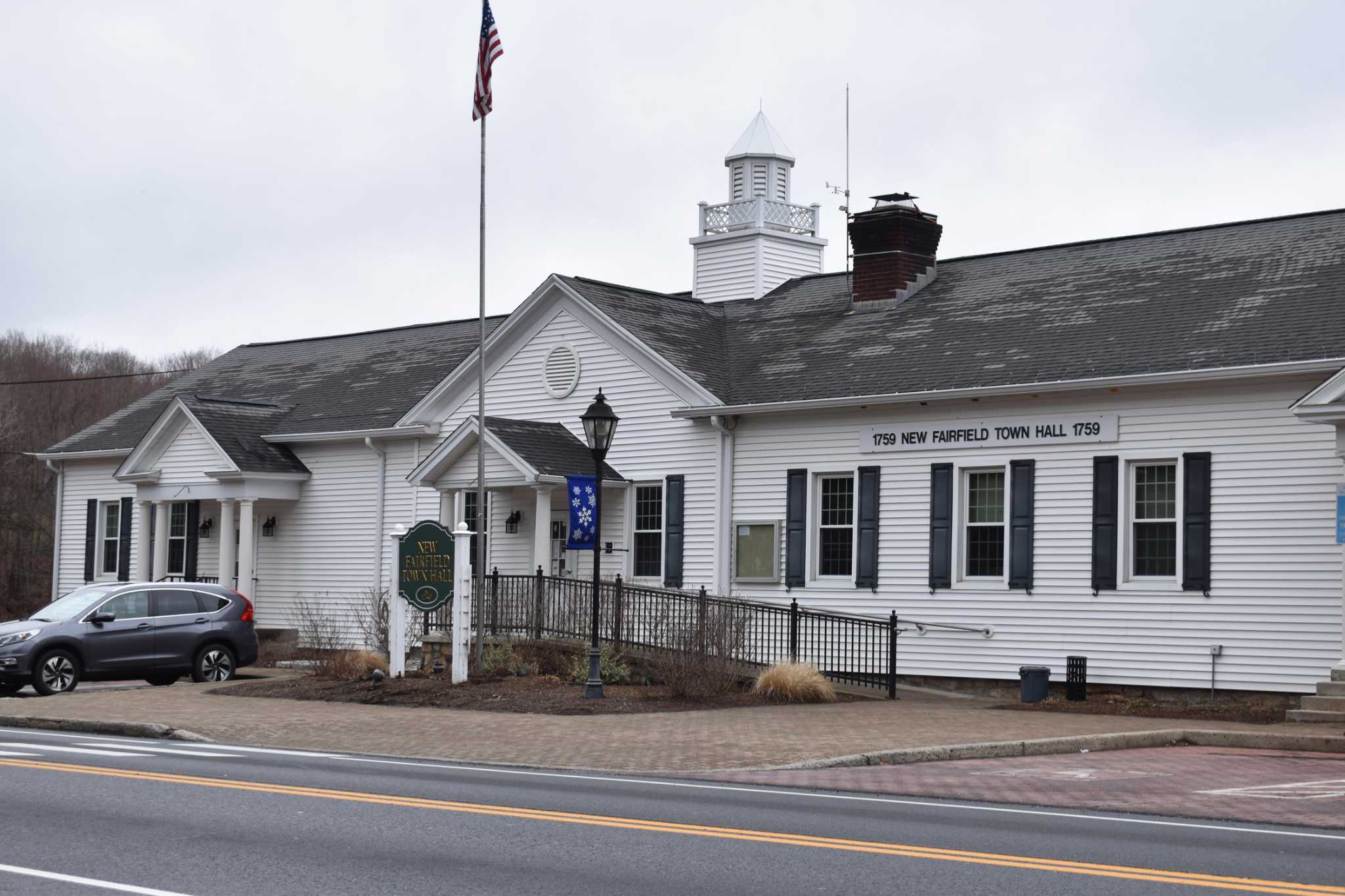 Image of Town of New Fairfield Resident Trooper's Office