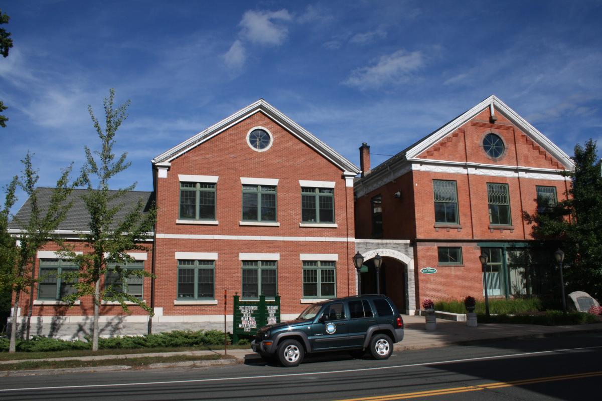 Image of Town of New Hartford Assessor New Hartford Town Hall