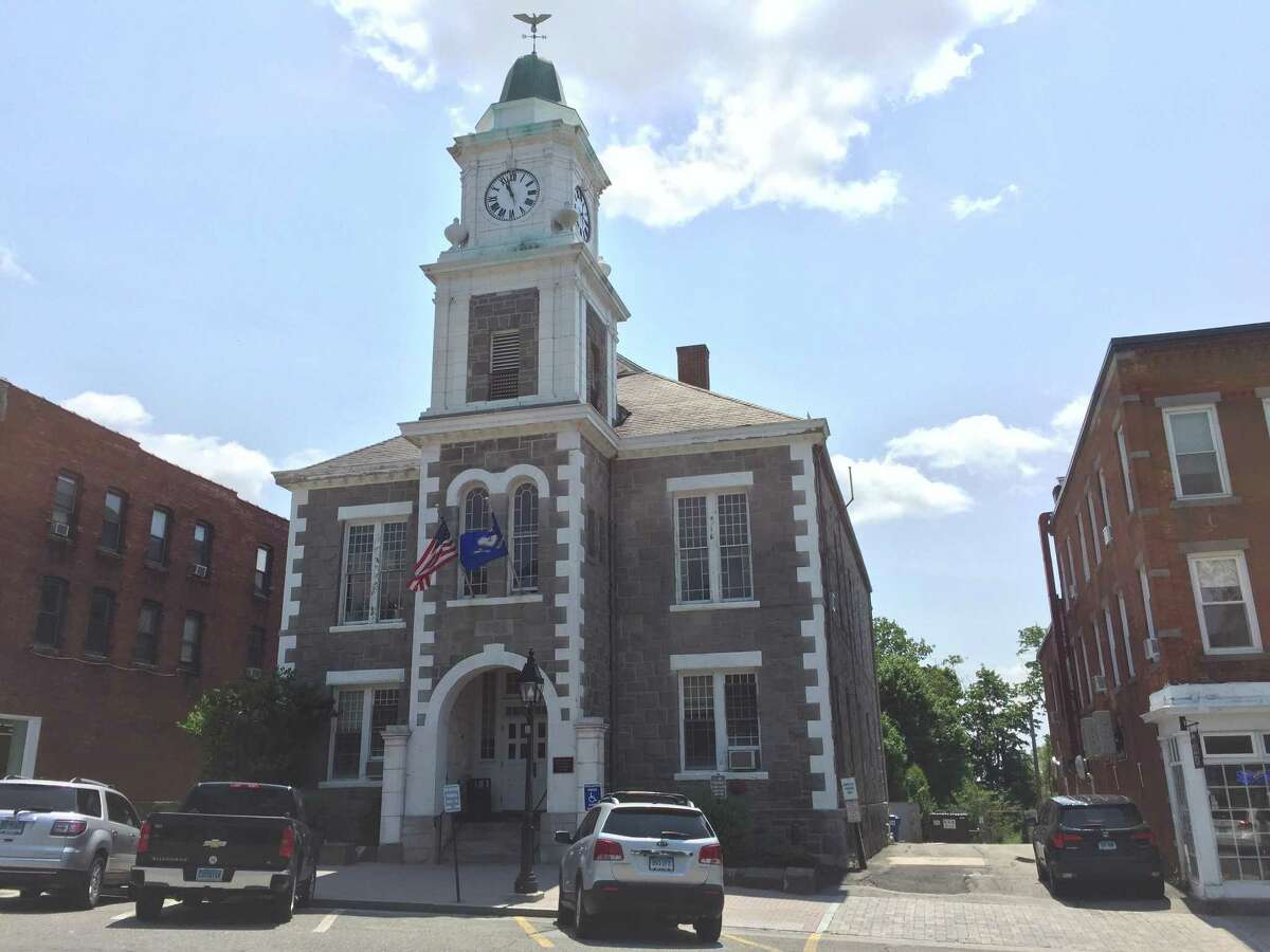 Image of Town of New Hartford Town Clerk New Hartford Town Hall