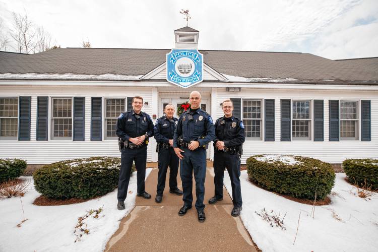Image of Town of New Ipswich Police Department