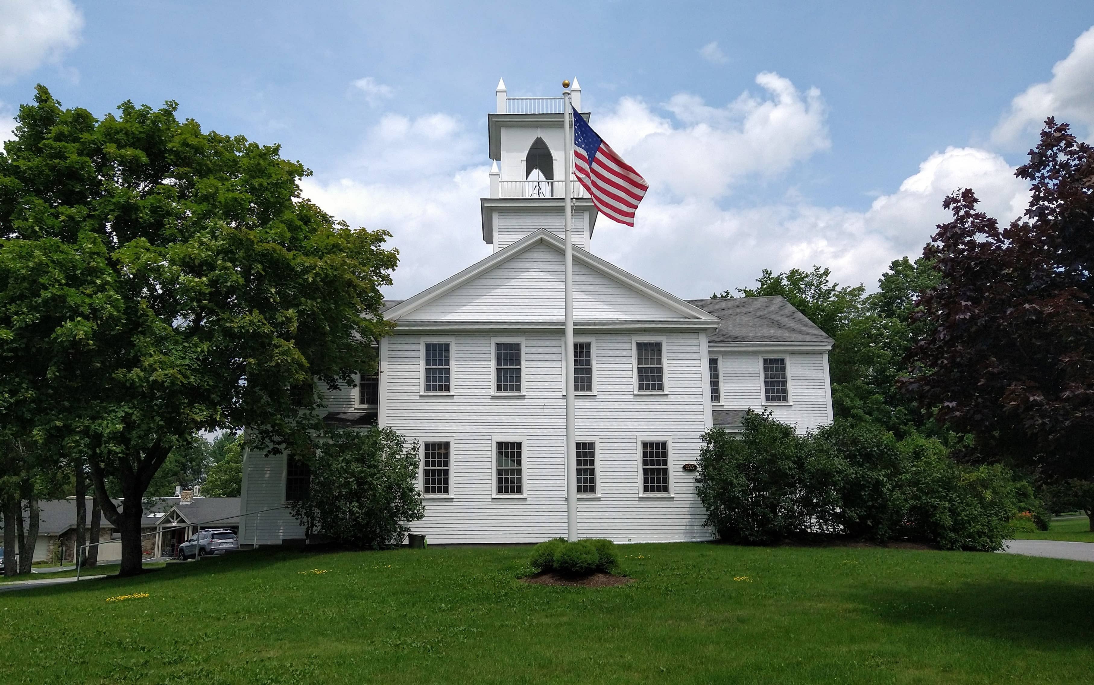 Image of Town of New London Town Clerk and Tax Collector