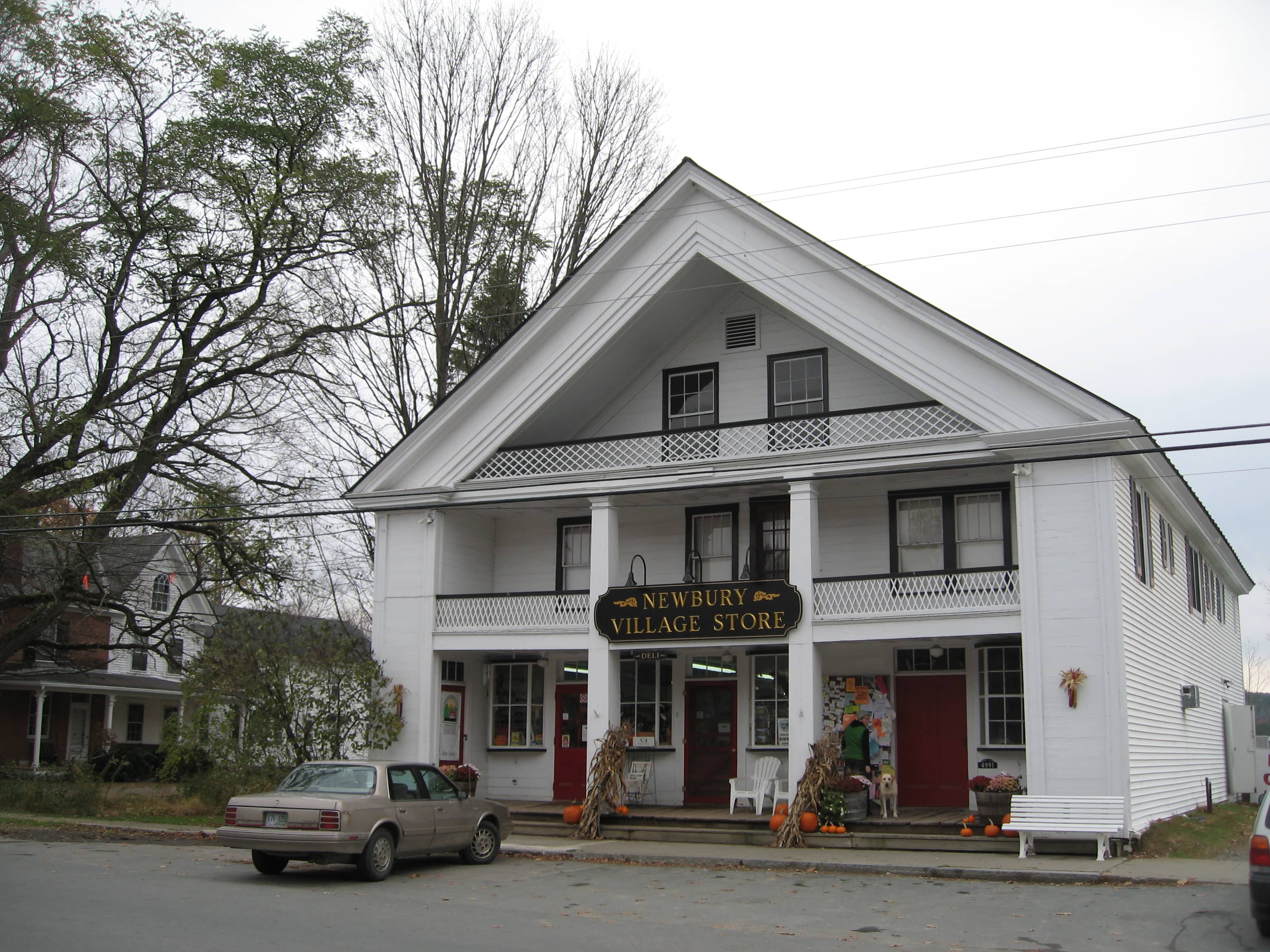 Image of Town of Newbury Town Clerk