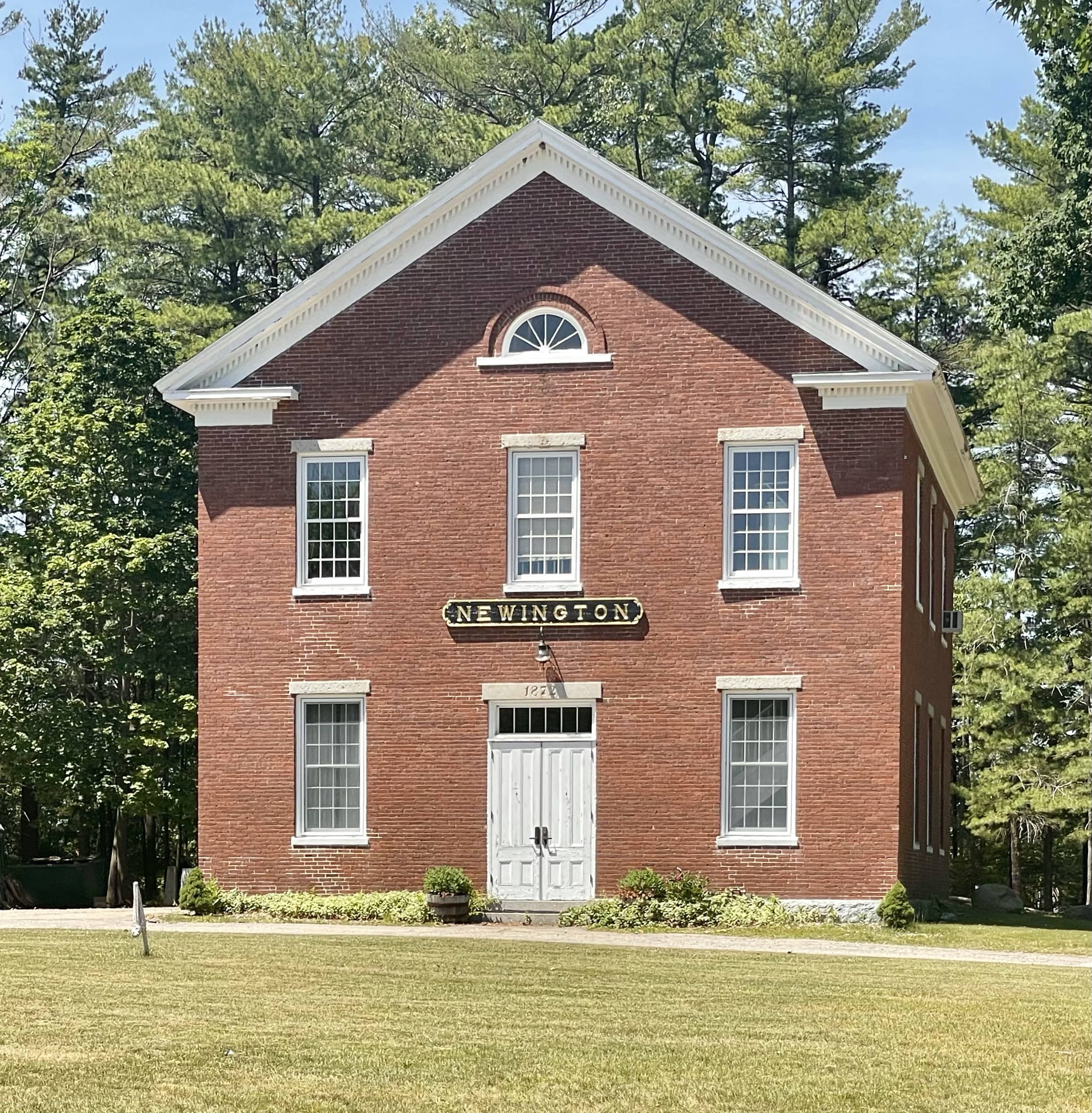 Image of Town of Newington Board of Selectmen and Assessors Newington Town Hall