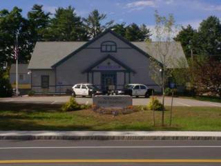 Image of Town of Newmarket Police Department The John Andrew Gordon Building