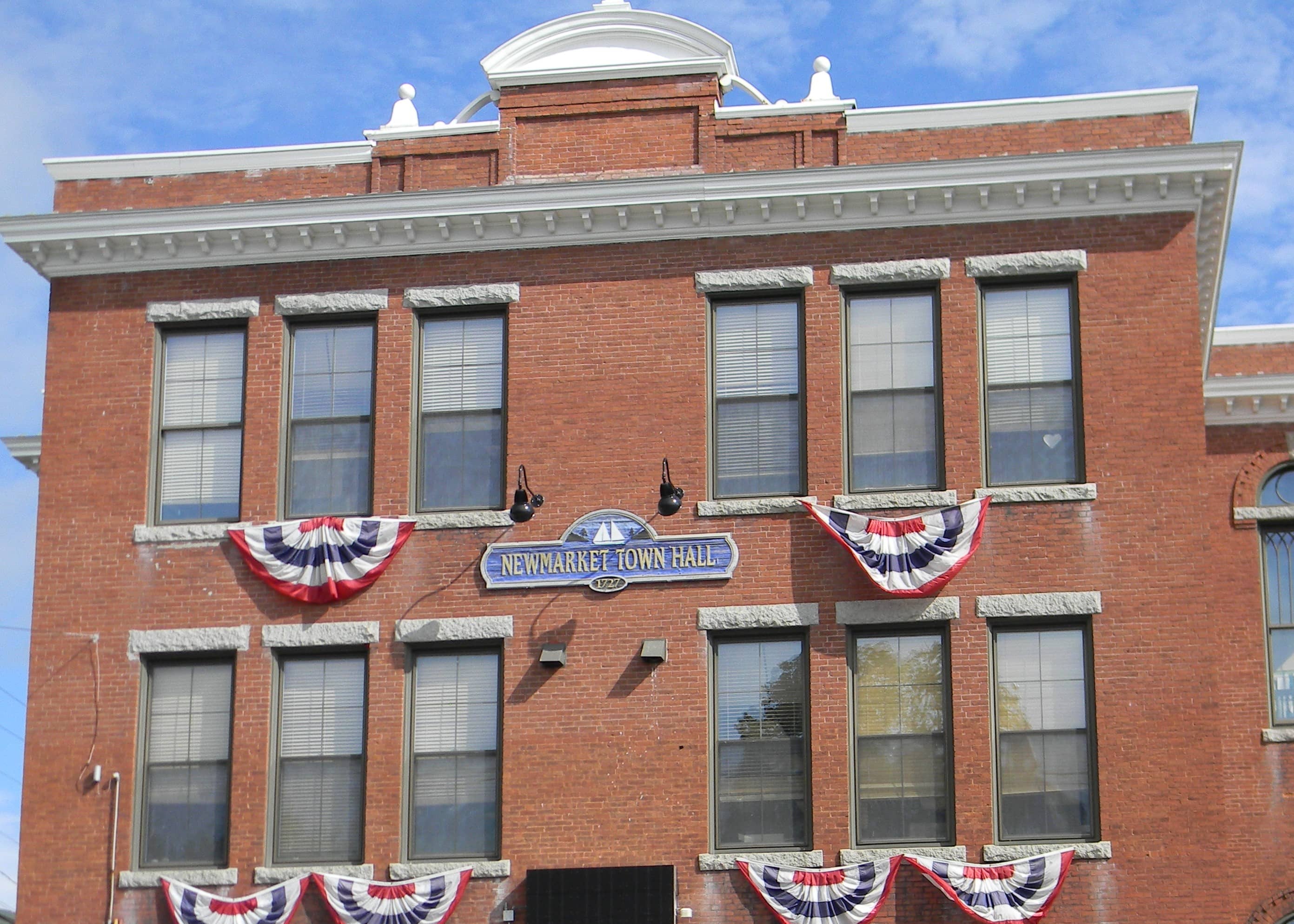 Image of Town of Newmarket Town Clerk and Tax Collector