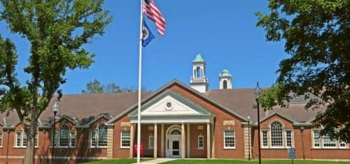 Image of Town of Newtown Tax Collector Newtown Municipal Center