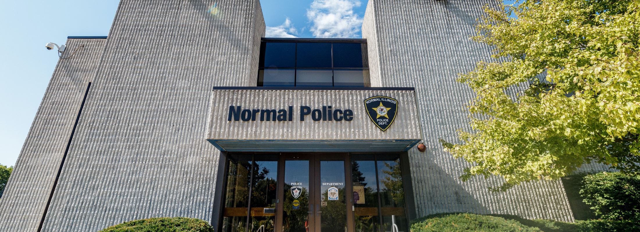 Image of Town of Normal Police Department