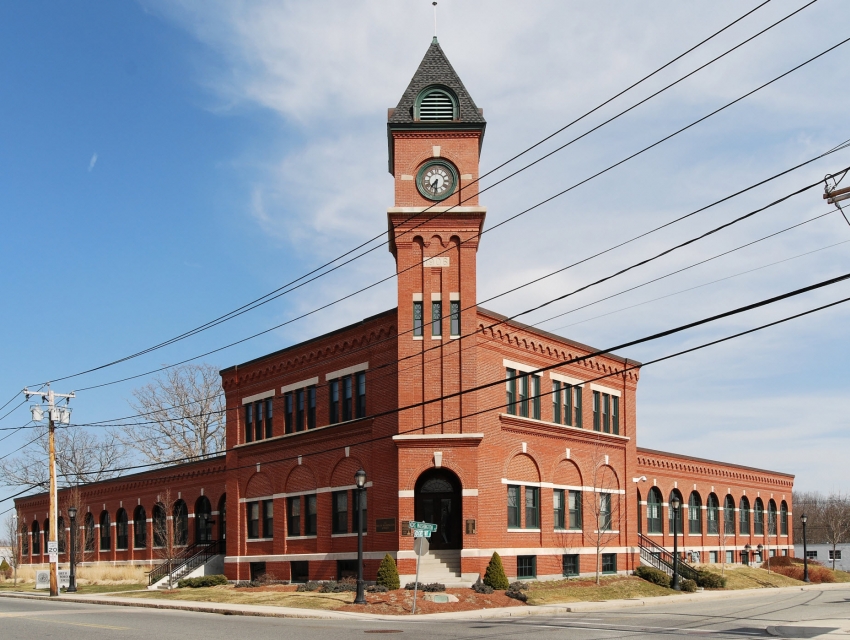 Image of Town of North Attleborough Police Department