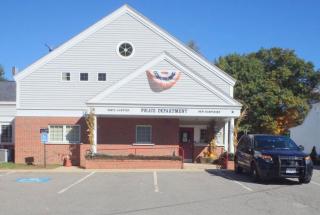 Image of Town of North Hampton Police Department