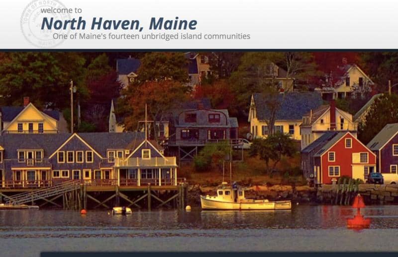 Image of Town of North Haven Town Clerk