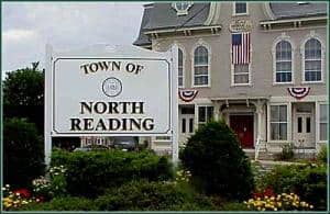 Image of Town of North Reading Town Clerk North Reading Town Hall