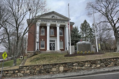 Image of Town of North Smithfield Town Clerk Municipal Office Building