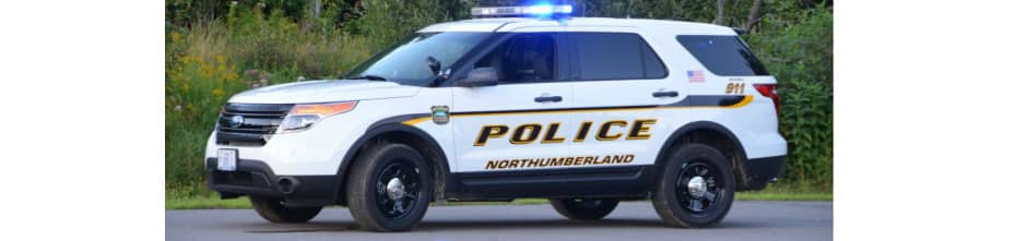 Image of Town of Northumberland Police Department