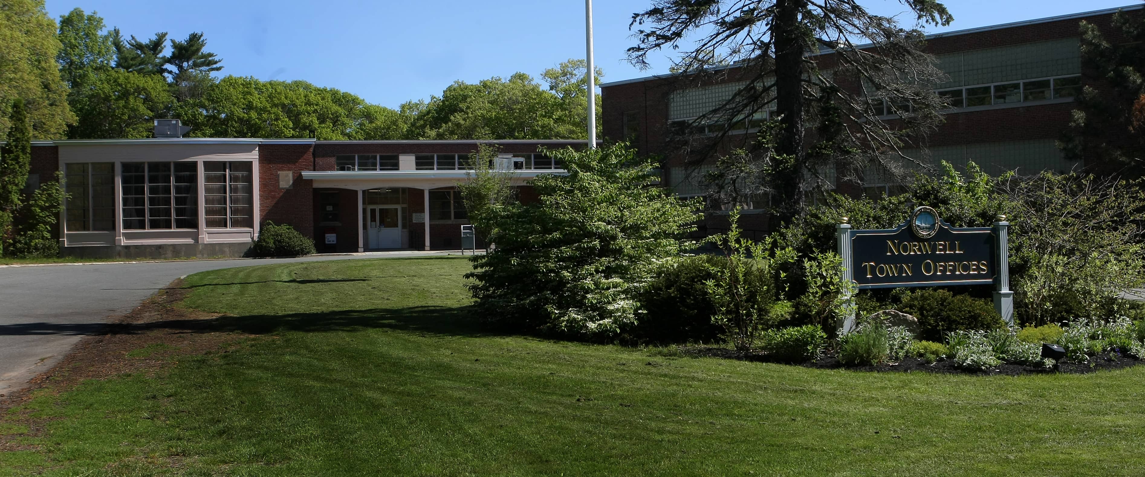 Image of Town of Norwell Town Clerk Norwell Town Offices