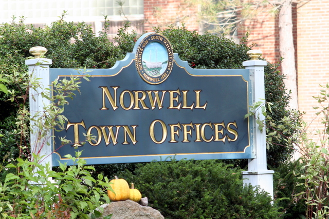 Image of Town of Norwell Assessor's Office Norwell Town Offices