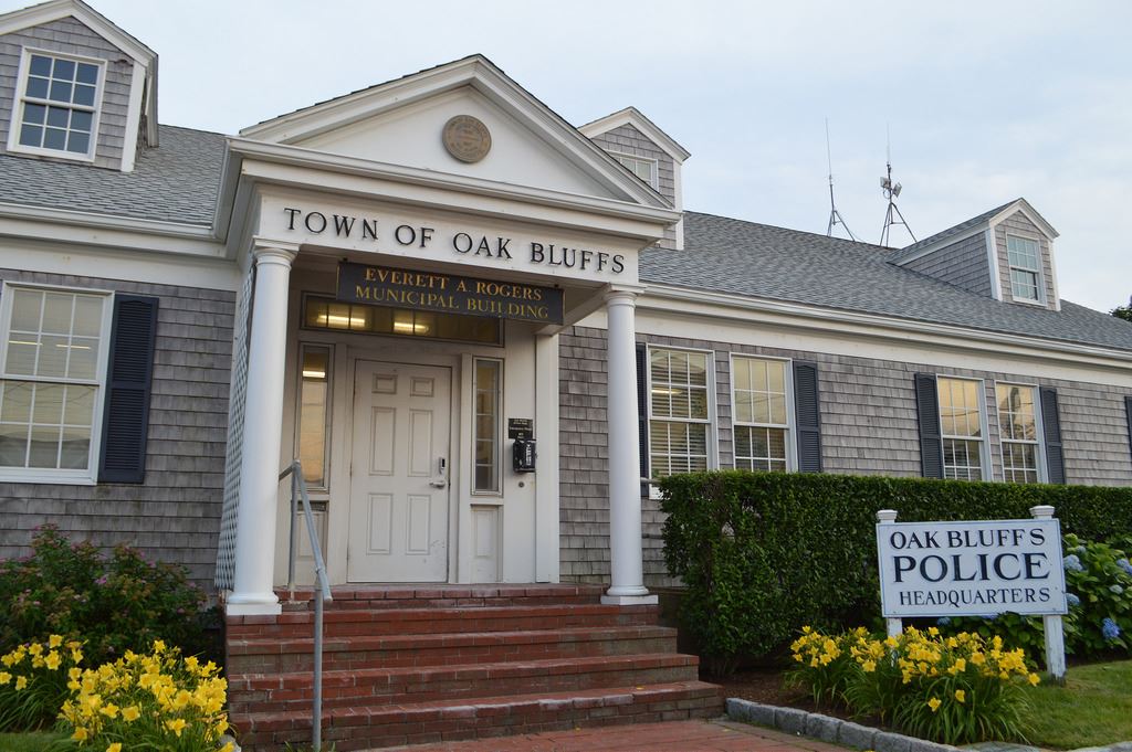 Image of Town of Oak Bluffs Police Department