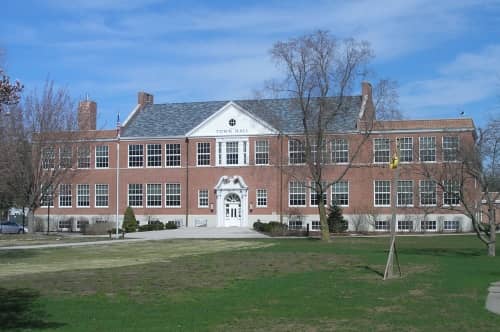 Image of Town of Old Saybrook Assessor Old Saybrook Town Hall