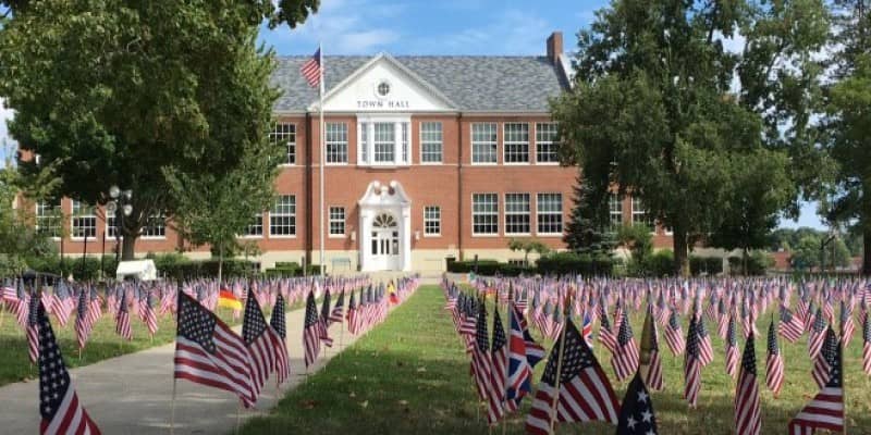 Image of Town of Old Saybrook Tax Collector Old Saybrook Town Hall