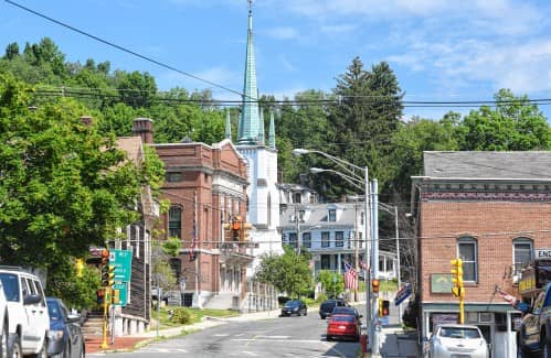 Image of Town of Orange Police Department