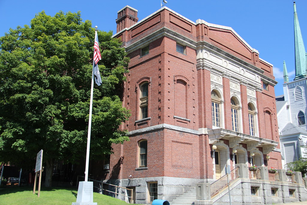 Image of Town of Orange Tax Collector Orange Town Hall