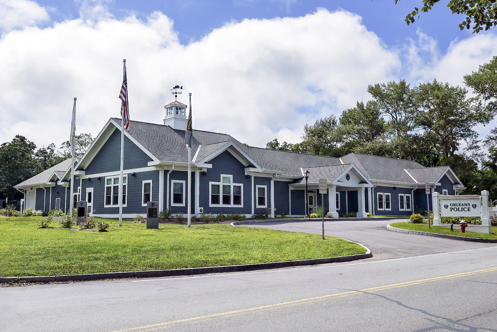 Image of Town of Orleans Police Department