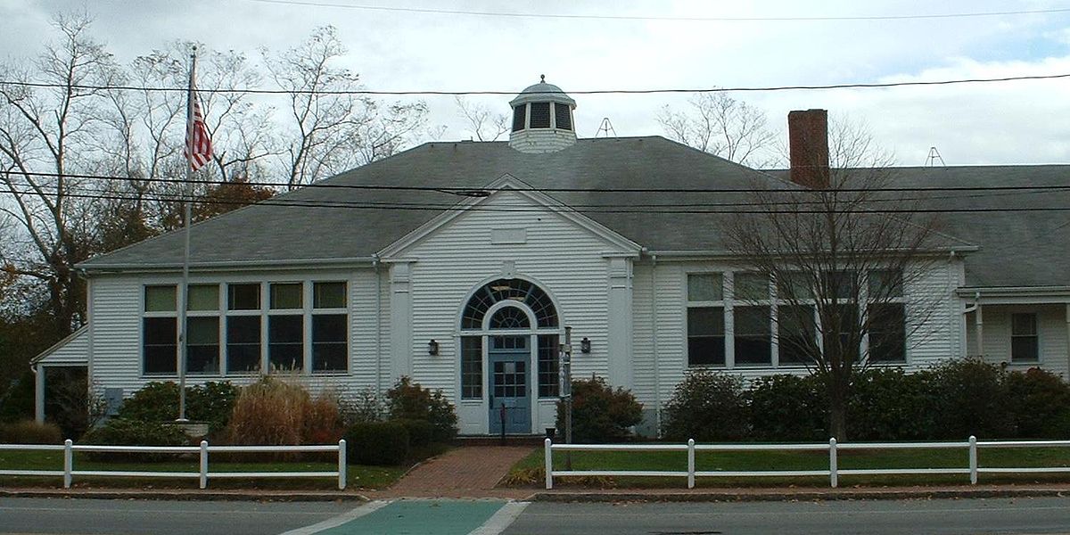 Image of Town of Orleans Town Clerk Orleans Town Hall