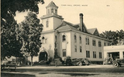 Image of Town of Orono Town Clerk