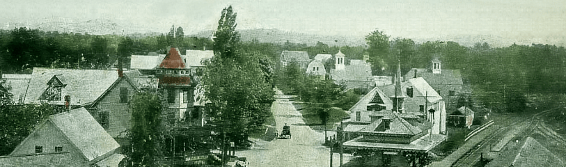 Image of Town of Ossipee Police Department