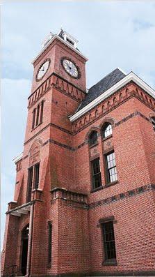 Image of Town of Oxford Treasurer and Collector Oxford Town Hall